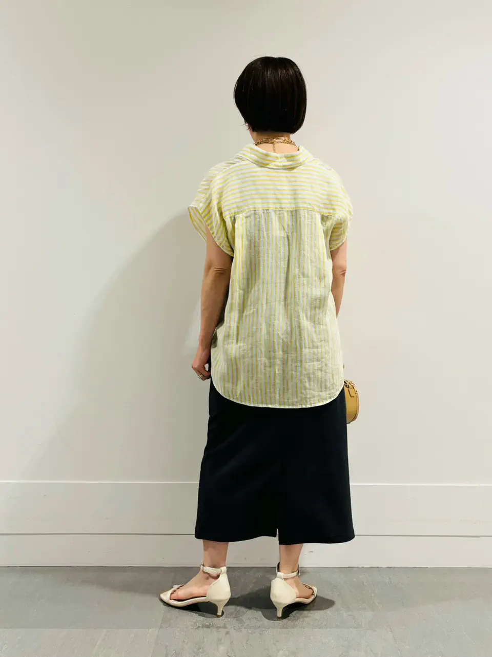 23区 S 山川 コーディネート画像