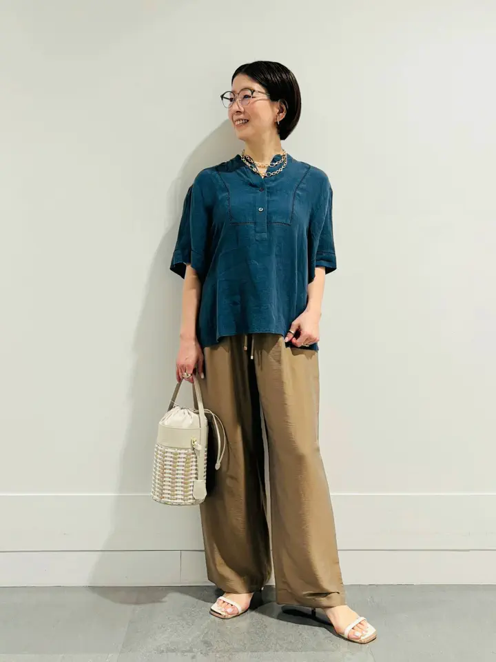 23区 S 山川 コーディネート画像