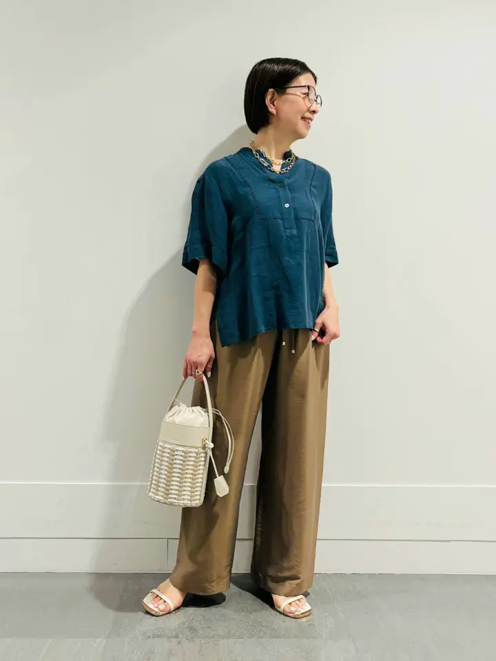 23区 S 山川 コーディネート画像