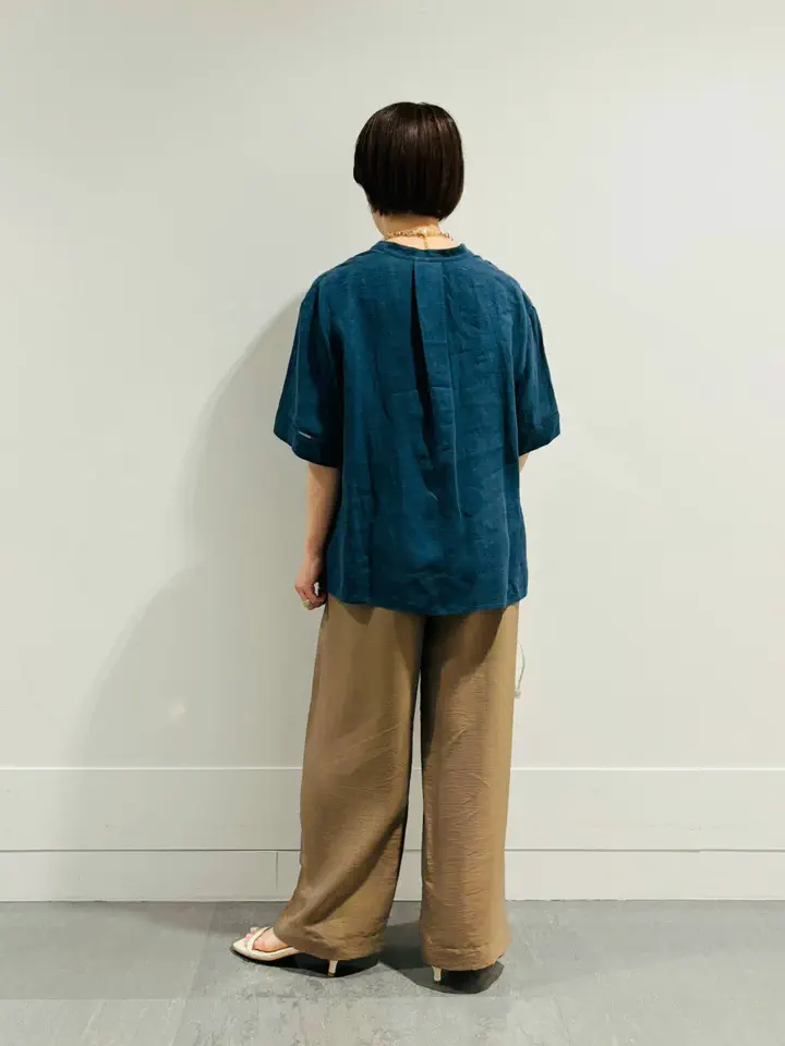 23区 S 山川 コーディネート画像
