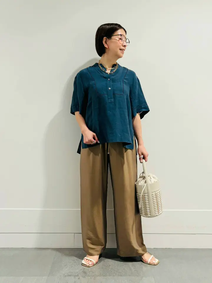 23区 S 山川 コーディネート画像