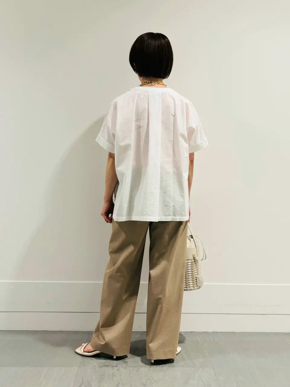 23区 S 山川 コーディネート画像