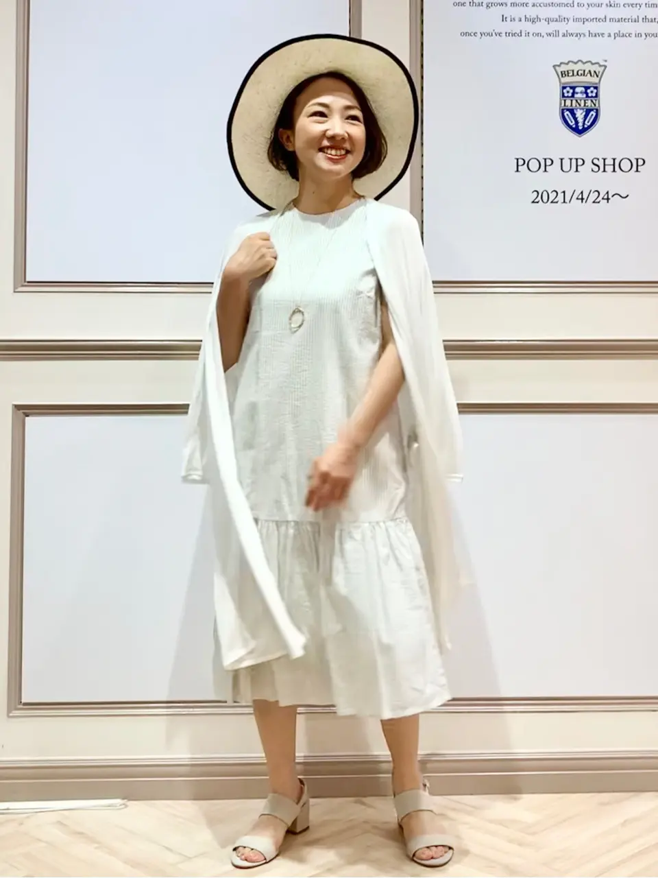 23区 S 藤川 コーディネート画像