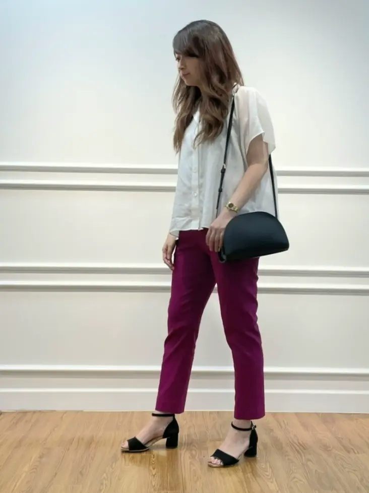  松井 コーディネート画像