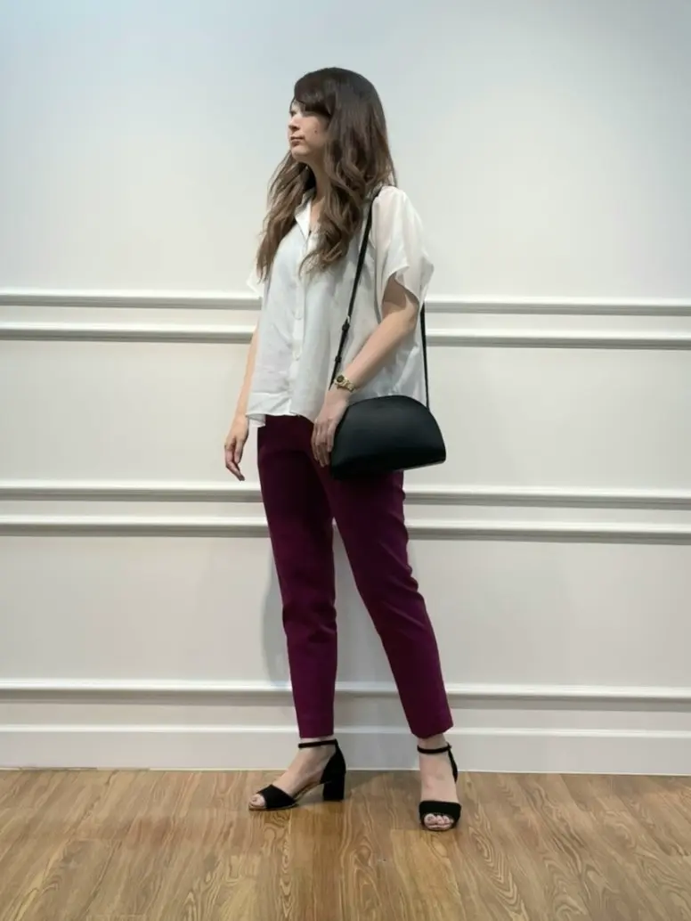 23区 S 松井 コーディネート画像