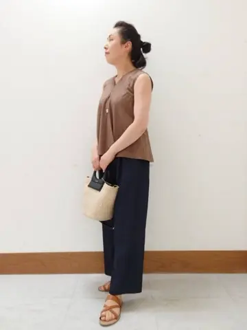 23区 S ウエノ コーディネート画像