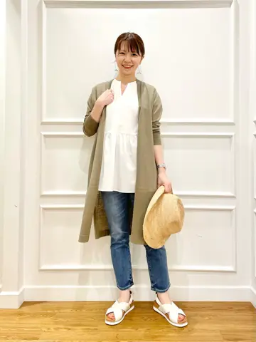 23区 S スタッフ コーディネート画像