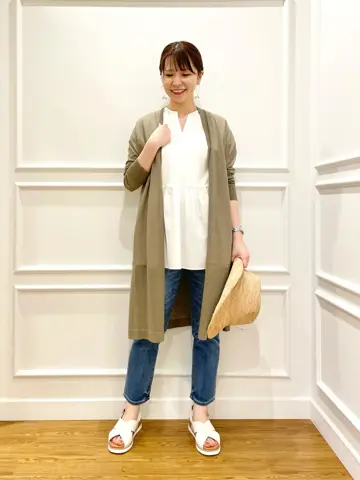 23区 S スタッフ コーディネート画像