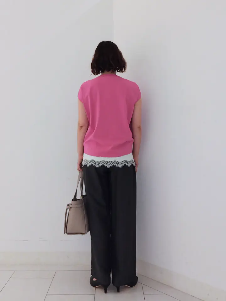 23区 ナオミ コーディネート画像