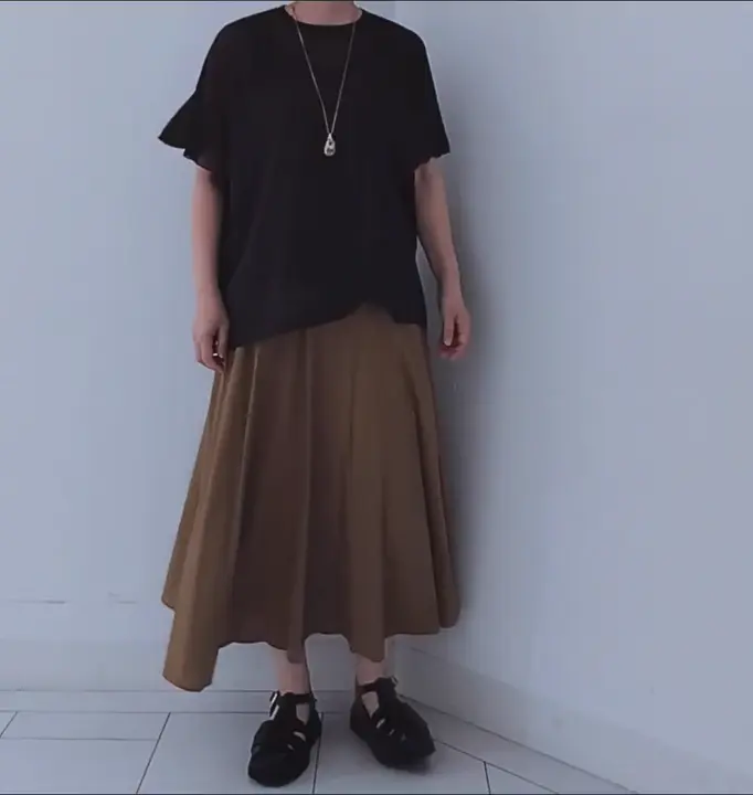 23区 ナオミ コーディネート画像