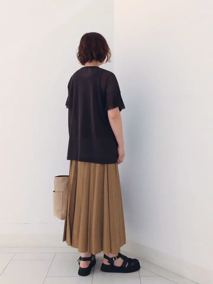 23区 ナオミ コーディネート画像