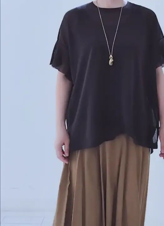 23区 ナオミ コーディネート画像