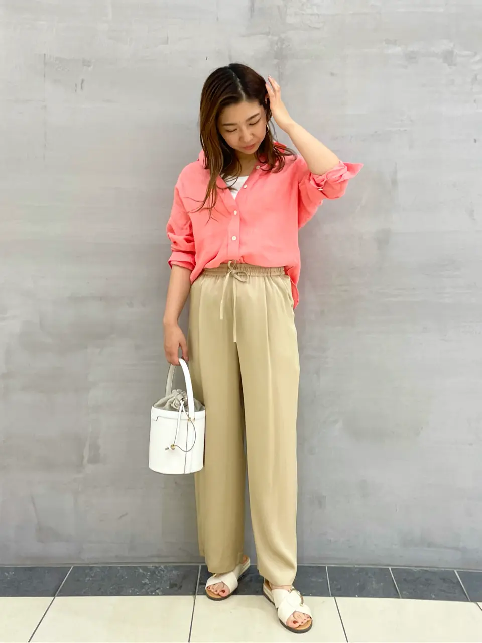 23区 S 関目 コーディネート画像