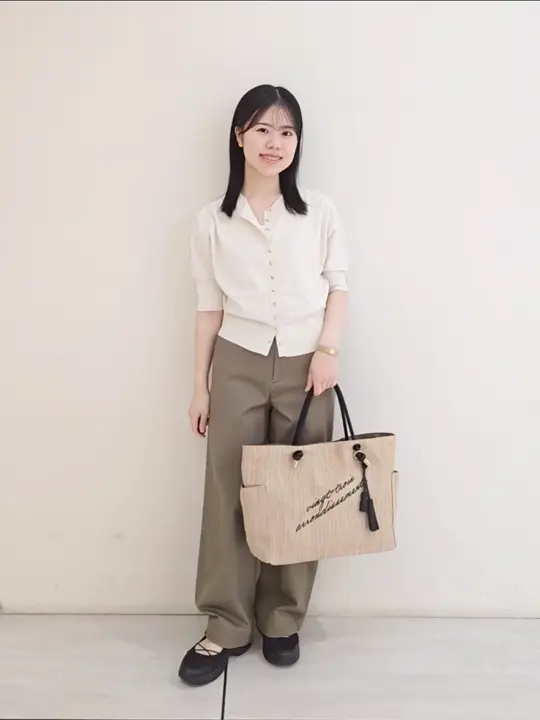 23区 S 百瀬 コーディネート画像