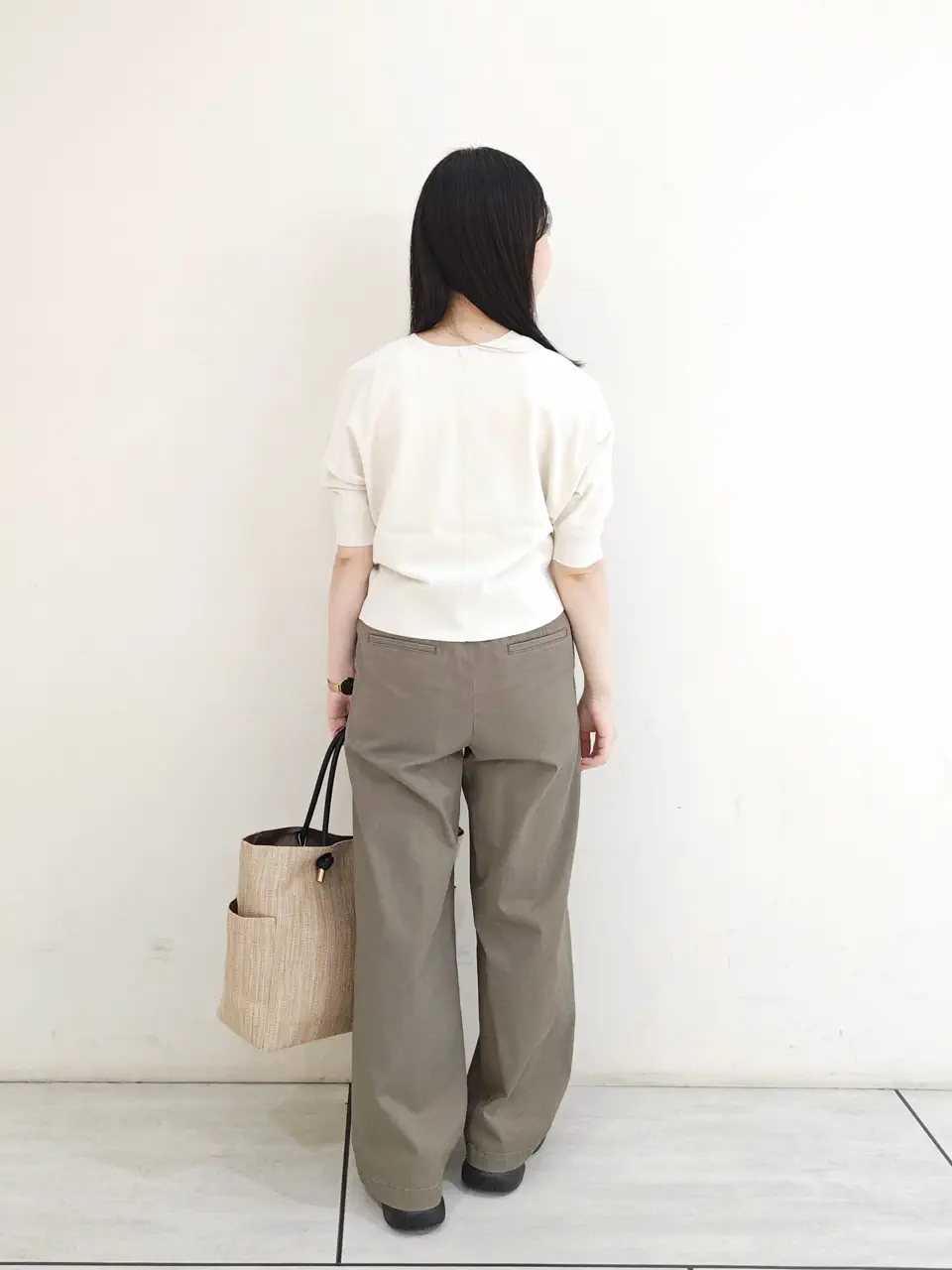 23区 S 百瀬 コーディネート画像
