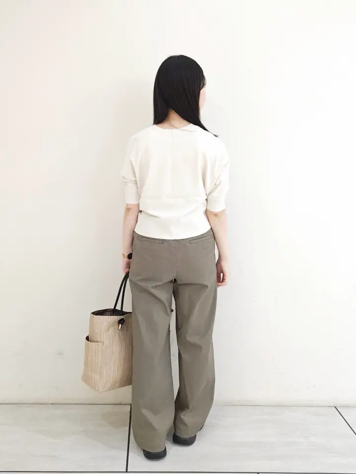 23区 S 百瀬 コーディネート画像