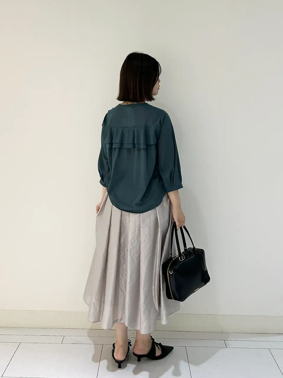 23区 H.M コーディネート画像