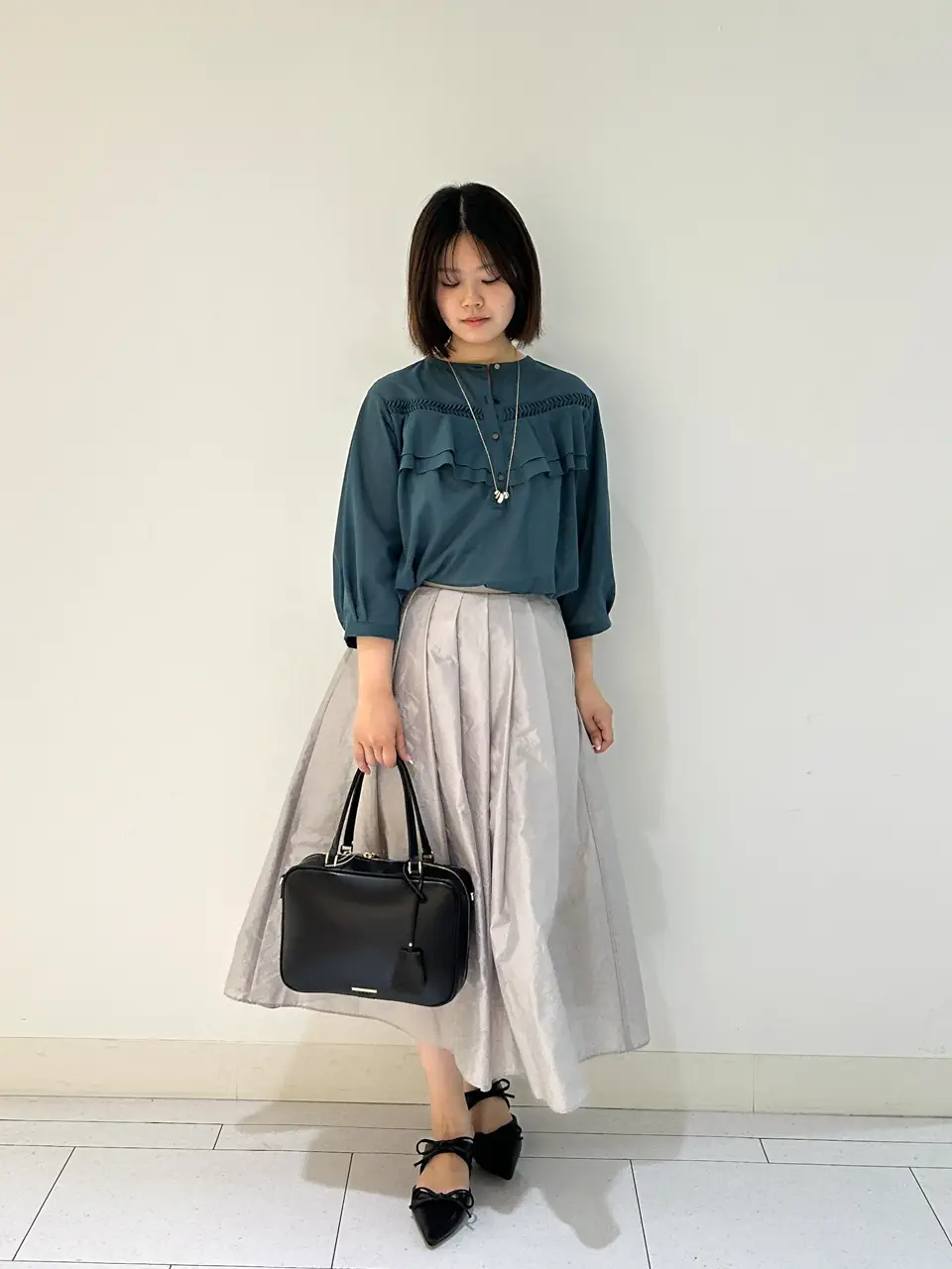 23区 H.M コーディネート画像
