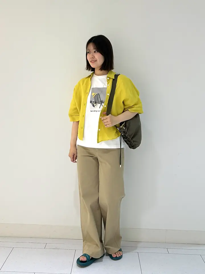23区 H.M コーディネート画像