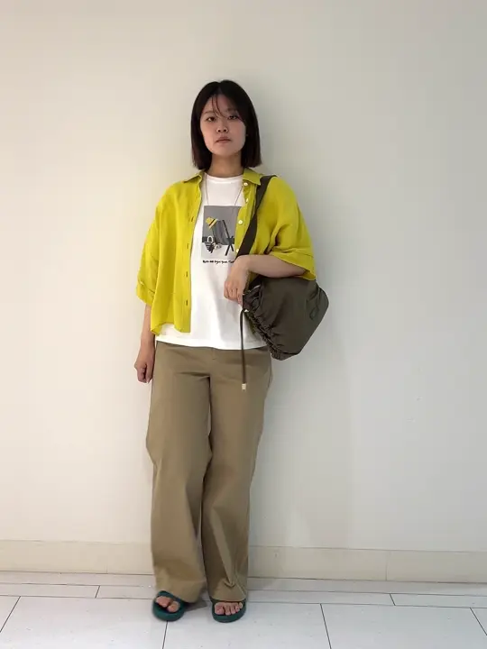 23区 H.M コーディネート画像