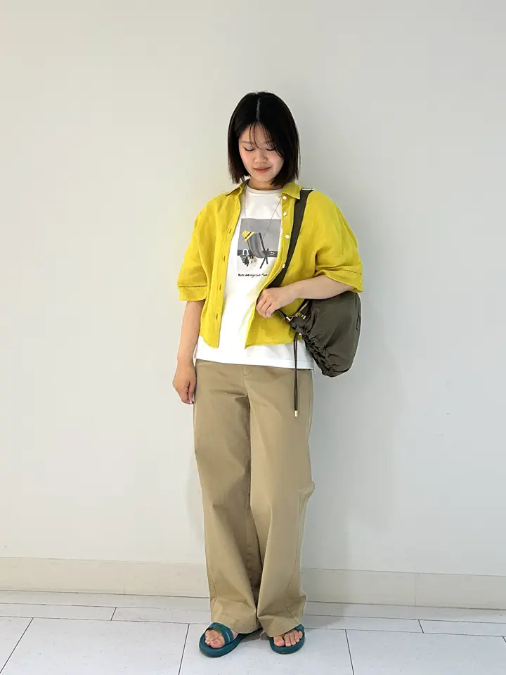 23区 H.M コーディネート画像