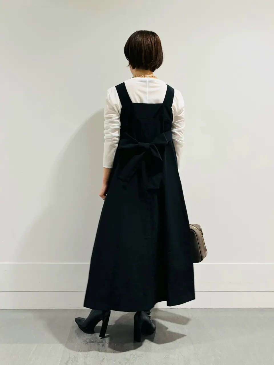 23区 S 山川 コーディネート画像