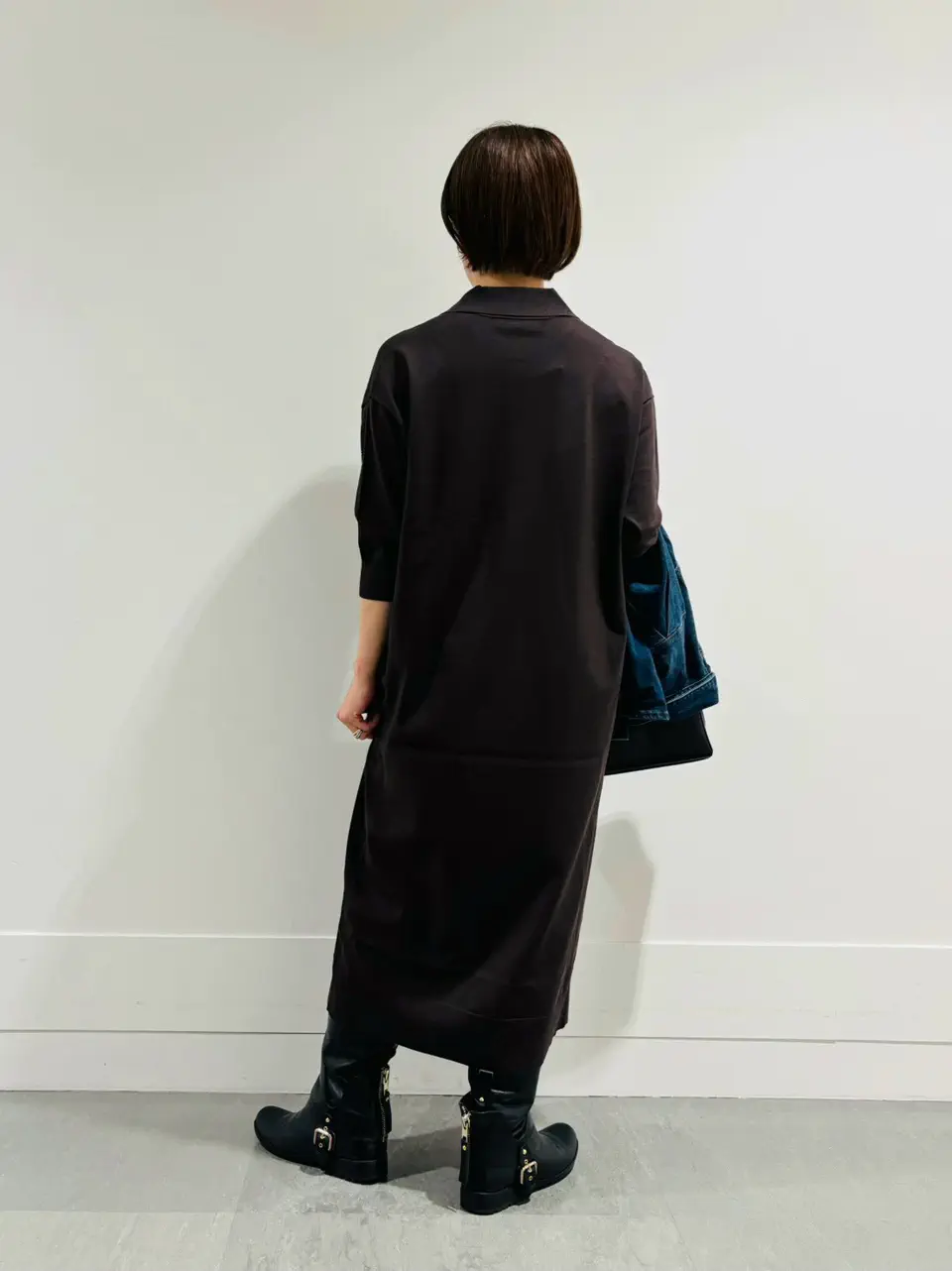 23区 S 山川 コーディネート画像