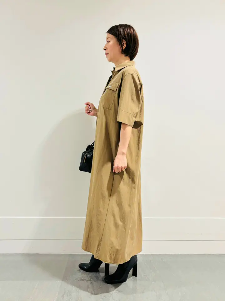 23区 S 山川 コーディネート画像