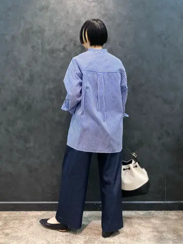 23区 S 畠山 コーディネート画像