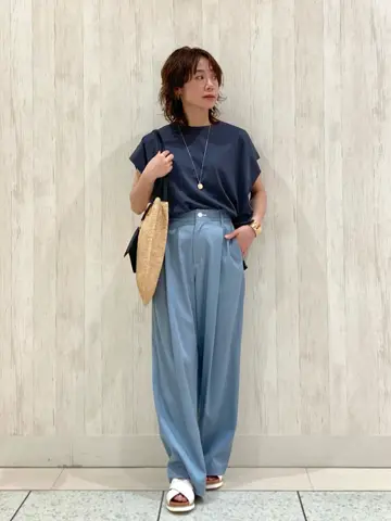 23区 S スタッフ コーディネート画像