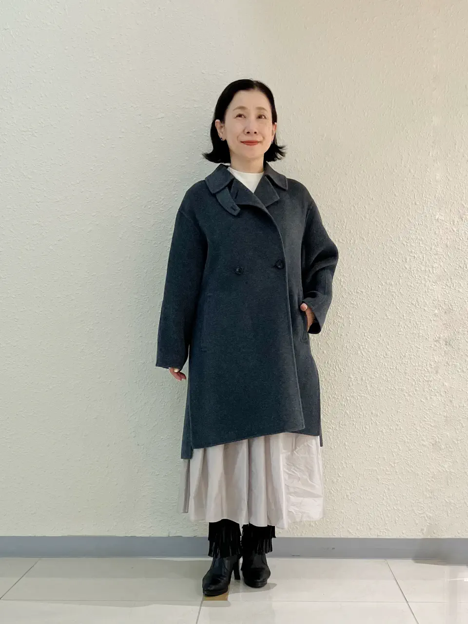  山村 コーディネート画像