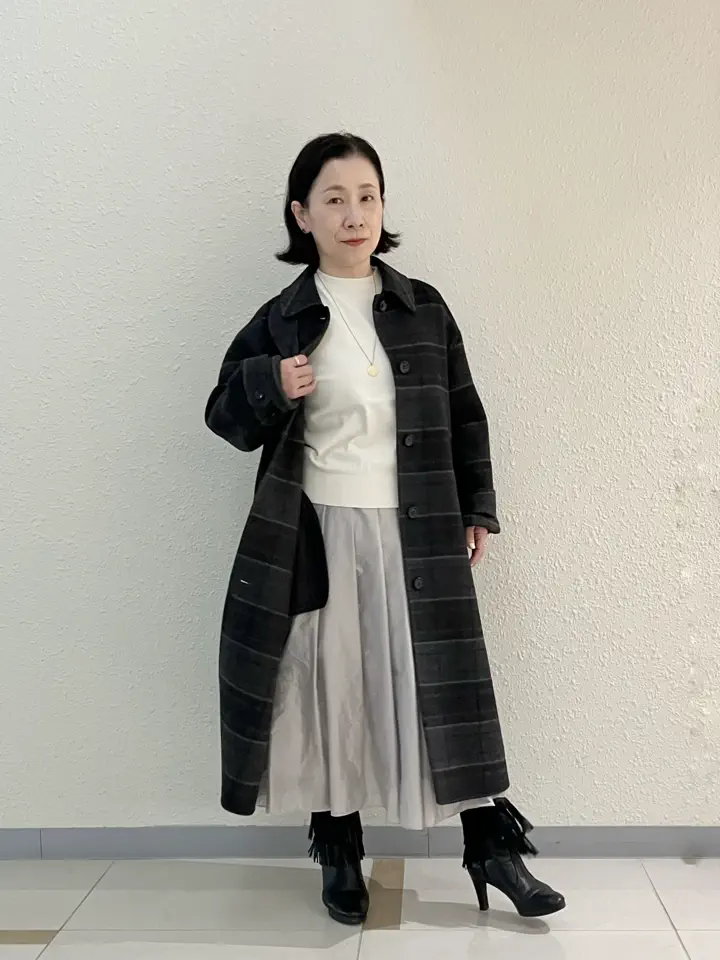 23区 S 山村 コーディネート画像