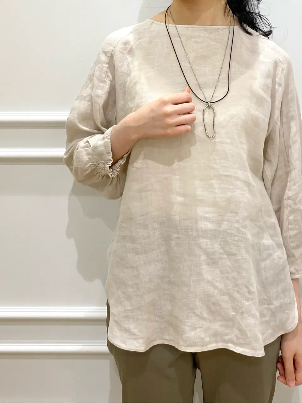 23区 S スタッフ コーディネート画像