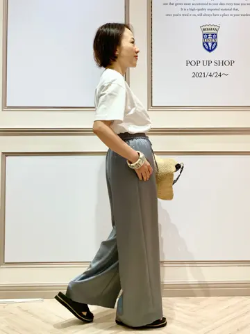 23区 S 藤川 コーディネート画像