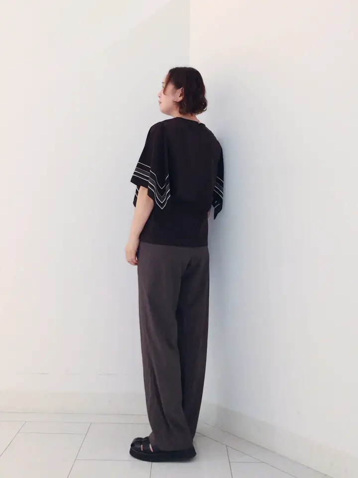 23区 ナオミ コーディネート画像
