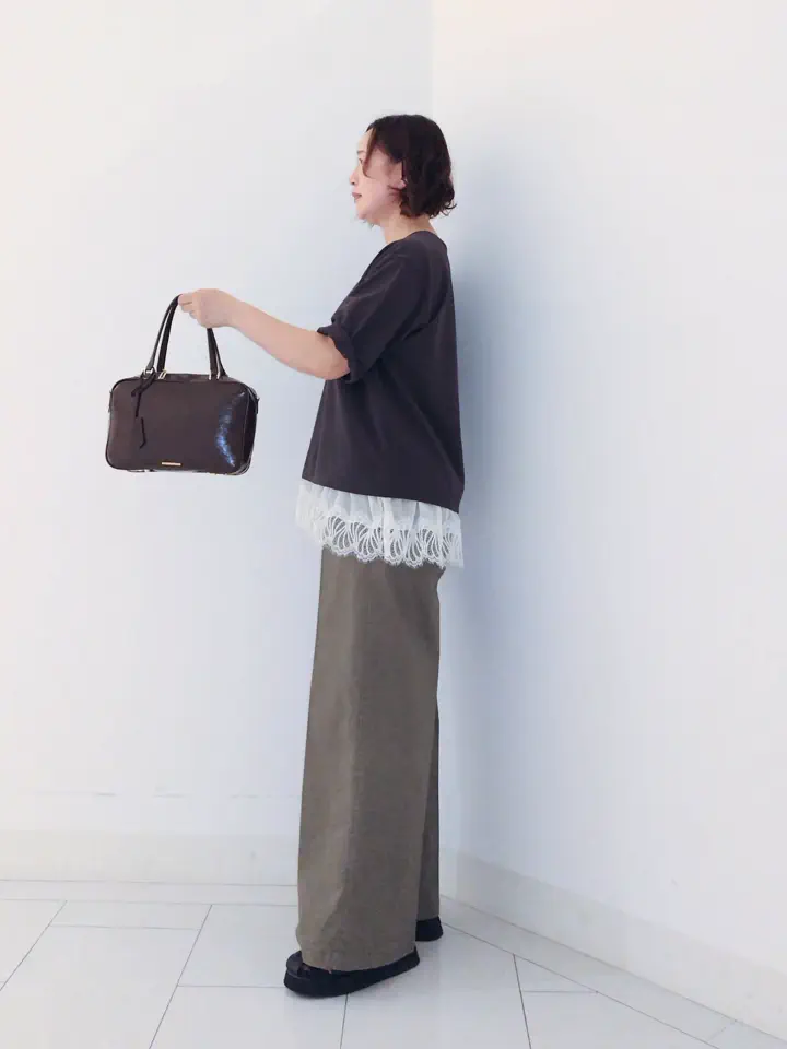 23区 ナオミ コーディネート画像