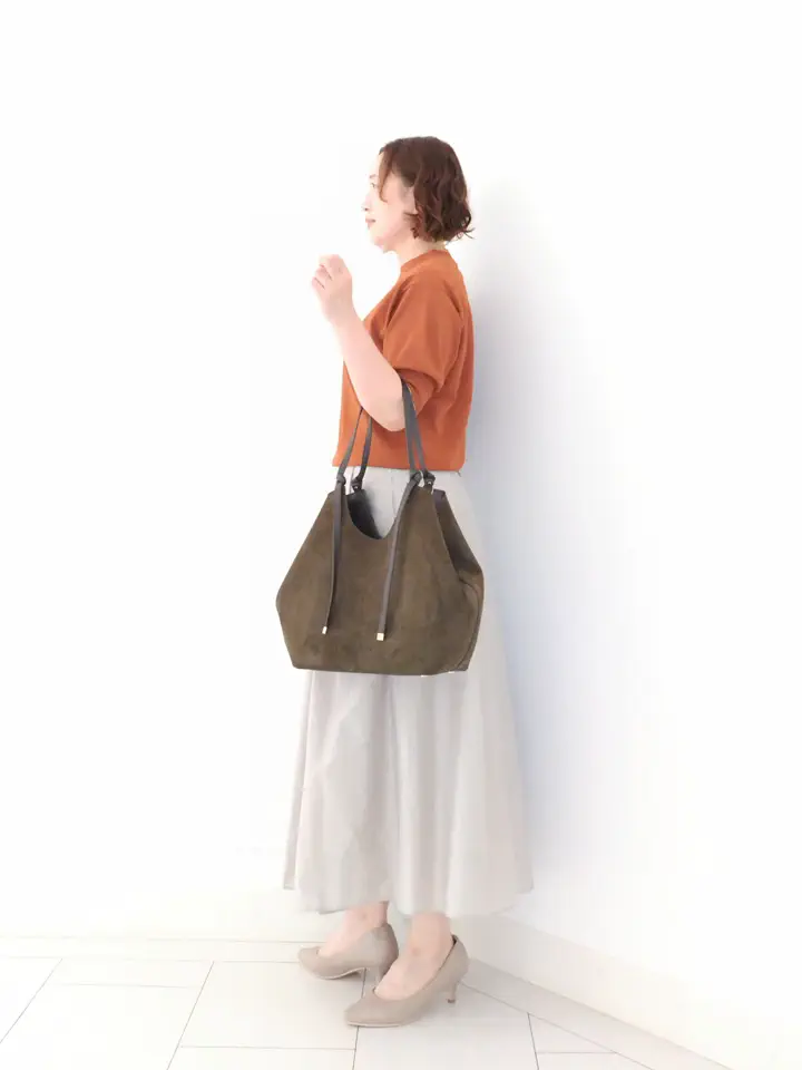 23区 ナオミ コーディネート画像
