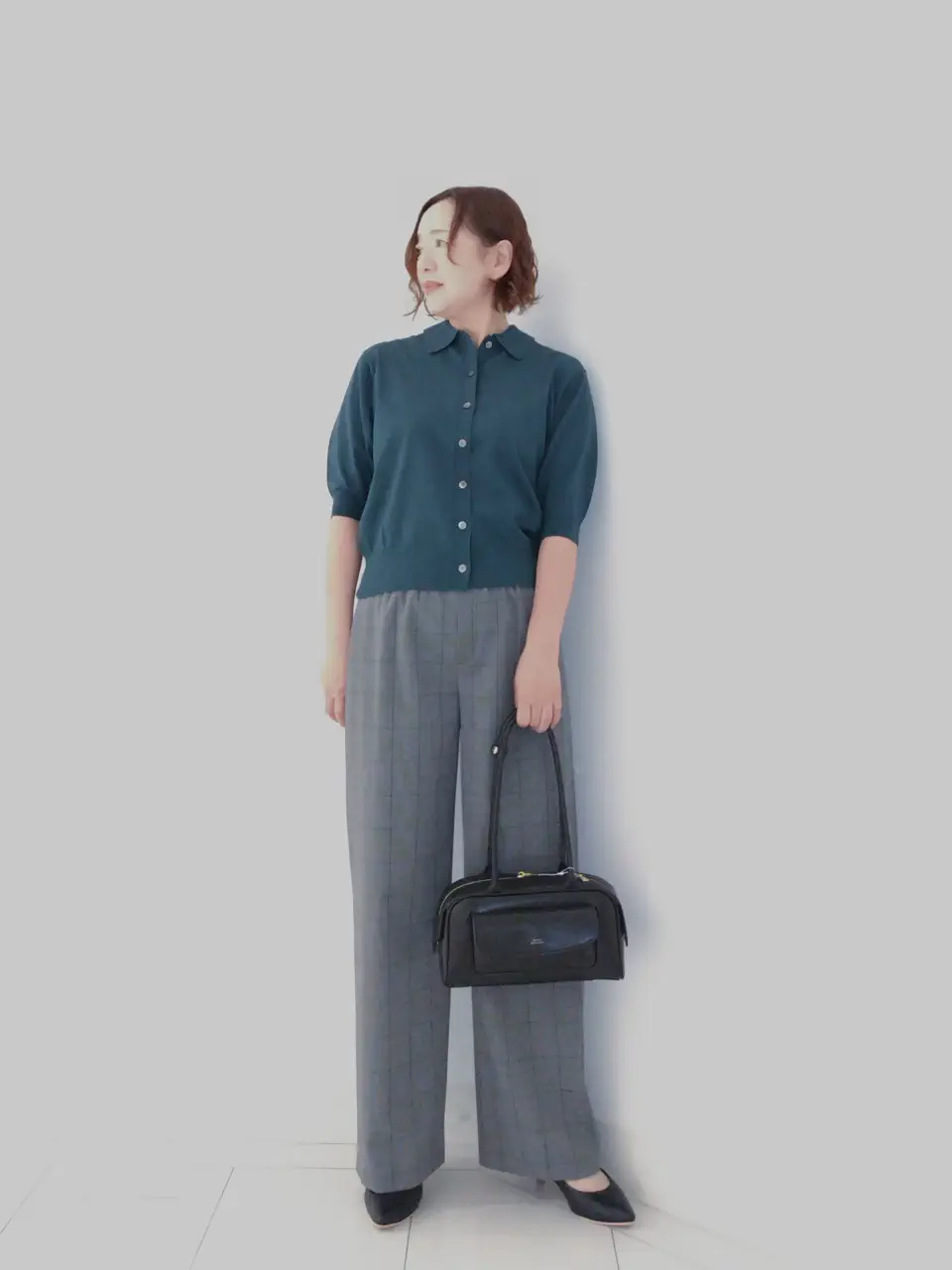 23区 ナオミ コーディネート画像