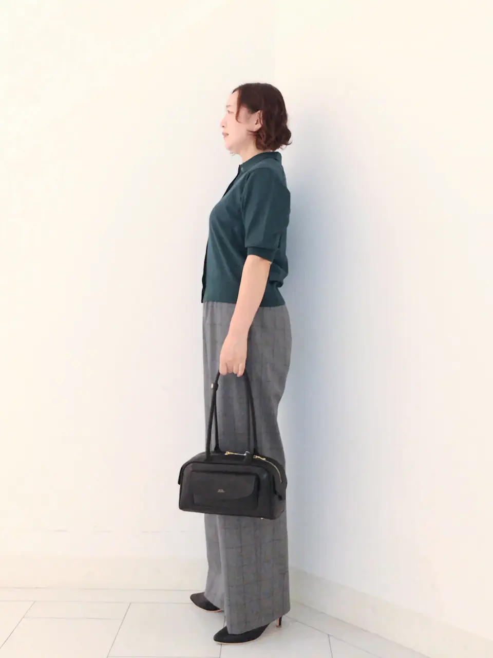 23区 ナオミ コーディネート画像
