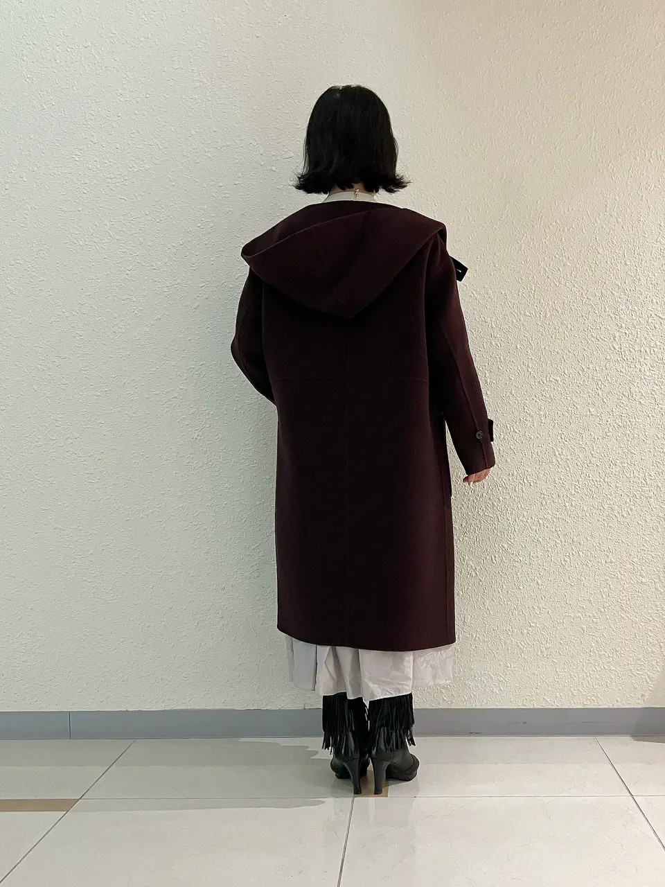 23区 S 山村 コーディネート画像