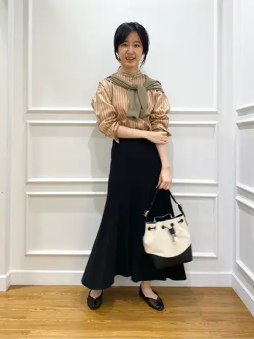 23区 S スタッフ コーディネート画像