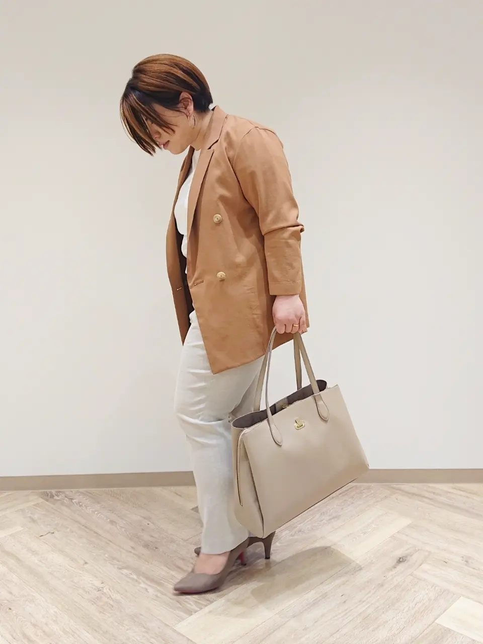 23区 S 大坪 コーディネート画像