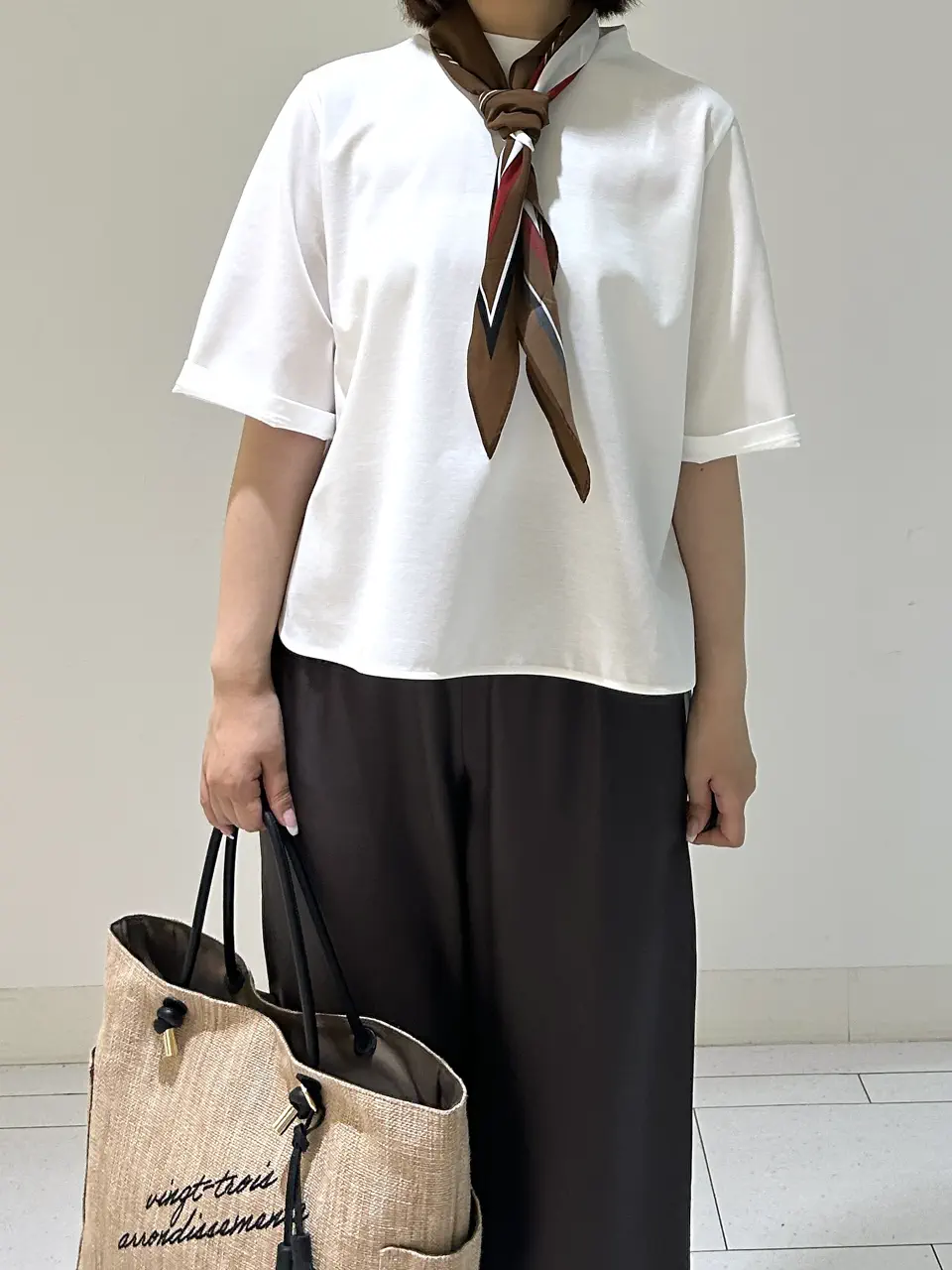 23区 H.M コーディネート画像