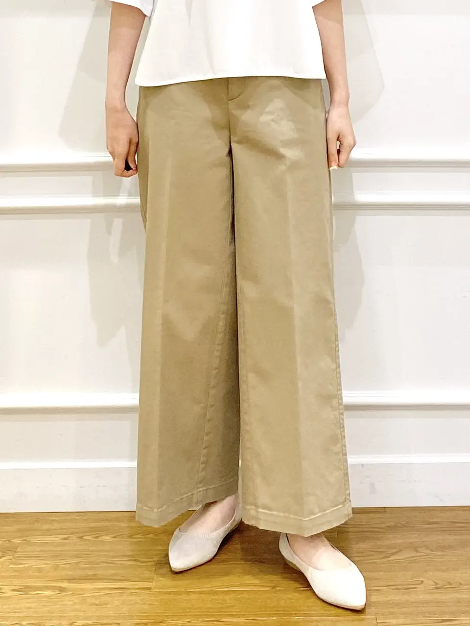 23区 S スタッフ コーディネート画像
