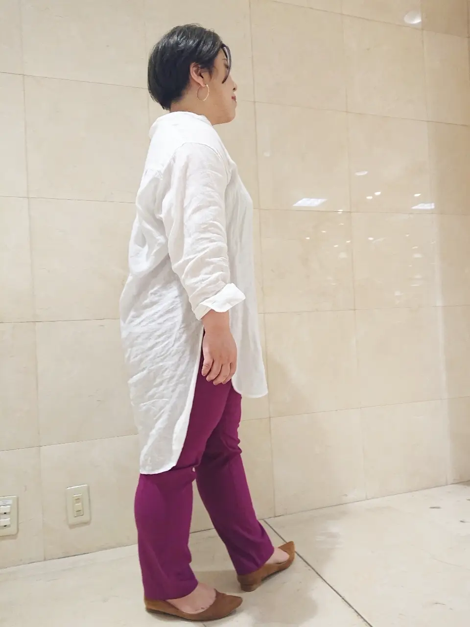 23区 S 大坪 コーディネート画像