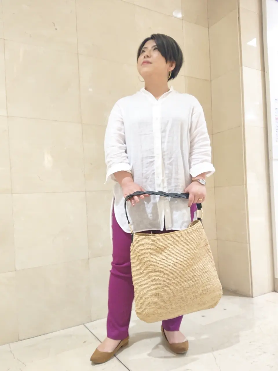 23区 S 大坪 コーディネート画像