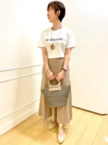 23区 S M コーディネート画像