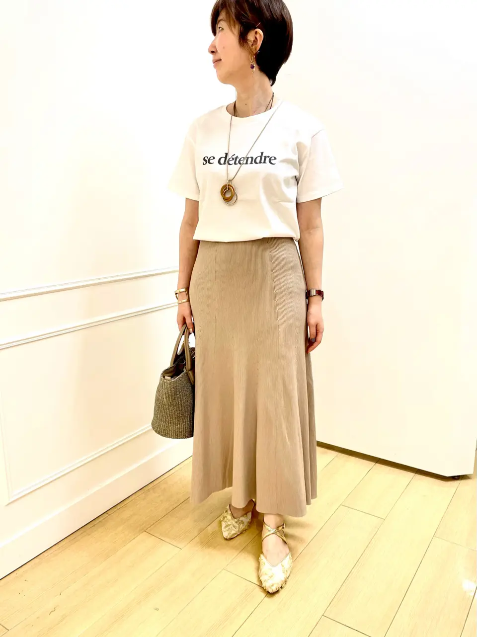 23区 S M コーディネート画像