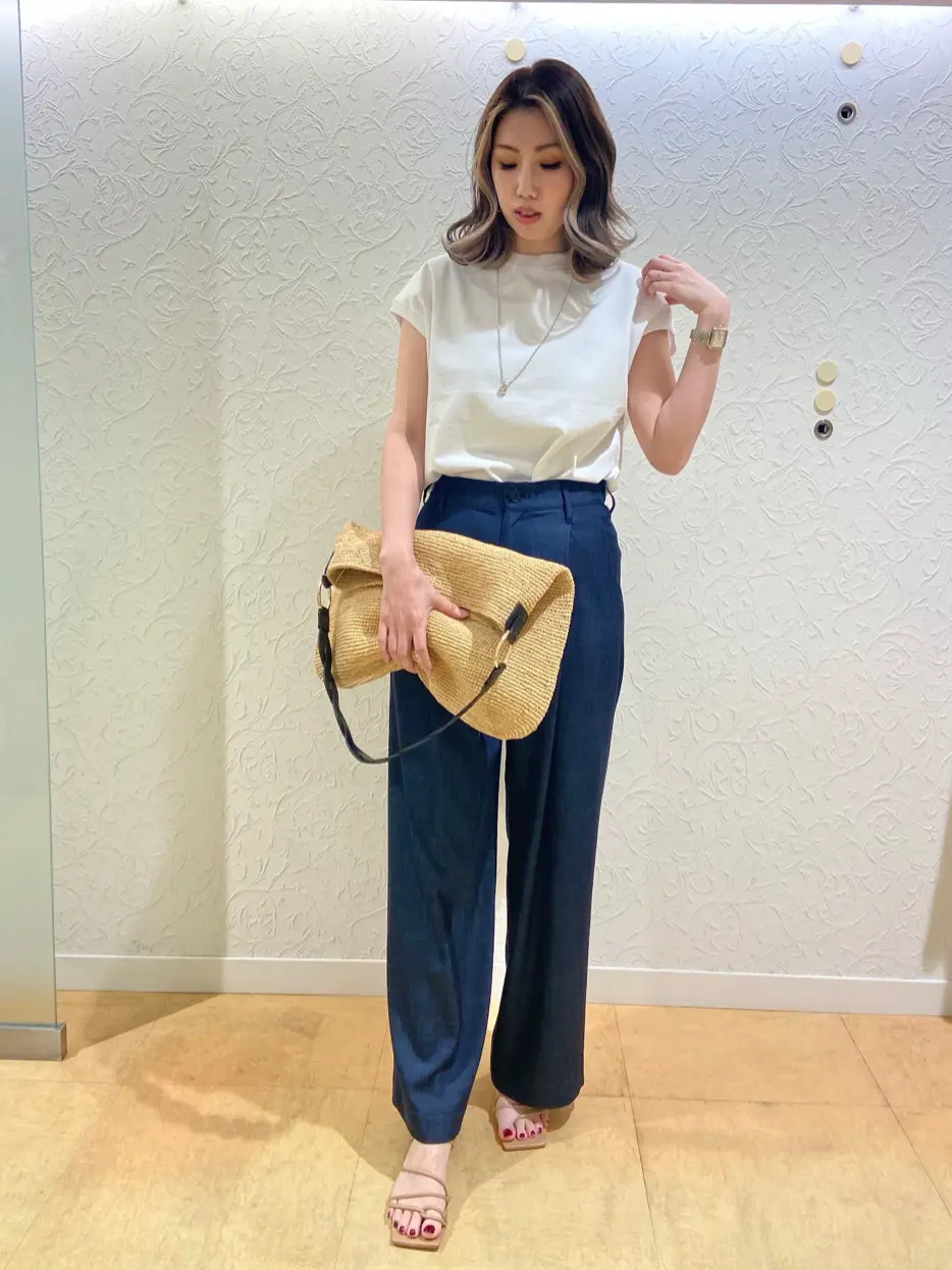  深谷 コーディネート画像