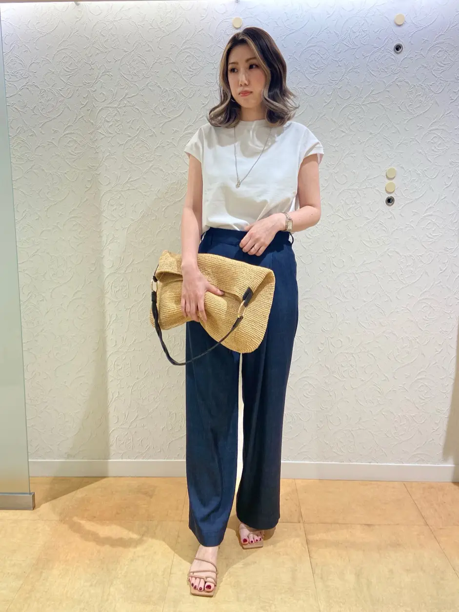 23区 S 深谷 コーディネート画像